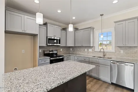 102 Ellens Way Drive Goldsboro NC 27534