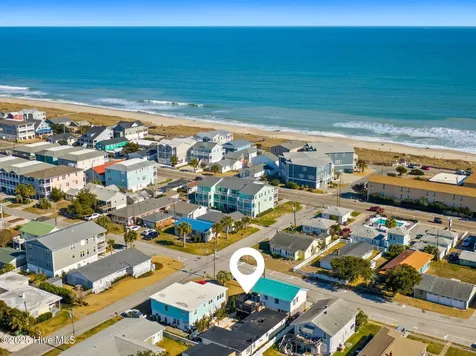 135 N Third Avenue N Kure Beach NC 28449