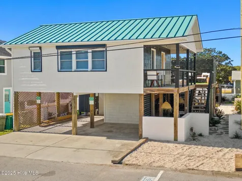135 N Third Avenue N Kure Beach NC 28449