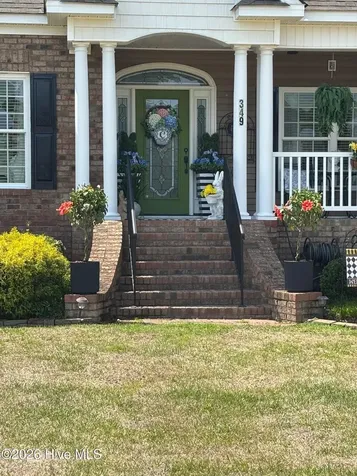349 Barwick Drive Washington NC 27889