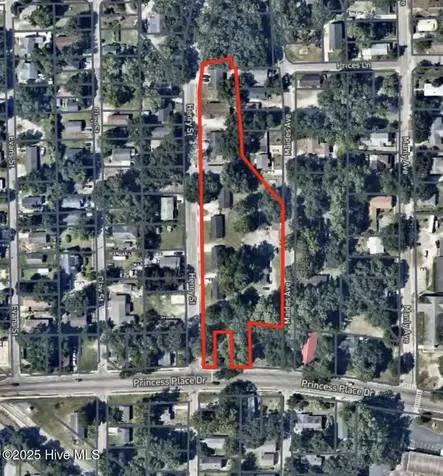 407 Maides Avenue Wilmington NC 28405