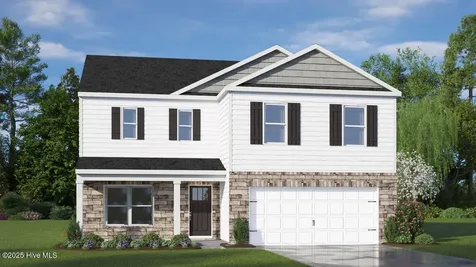 3049 Platinum Circle West End NC 27376