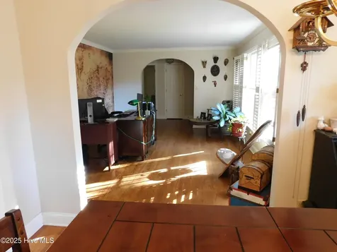 510 S Wilkinson Drive Laurinburg NC 28352