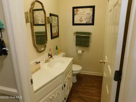 510 S Wilkinson Drive Laurinburg NC 28352