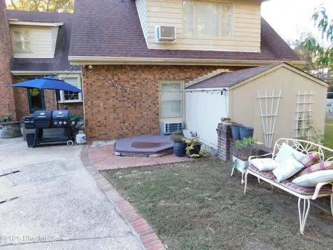 510 S Wilkinson Drive Laurinburg NC 28352