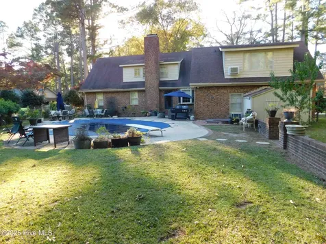 510 S Wilkinson Drive Laurinburg NC 28352