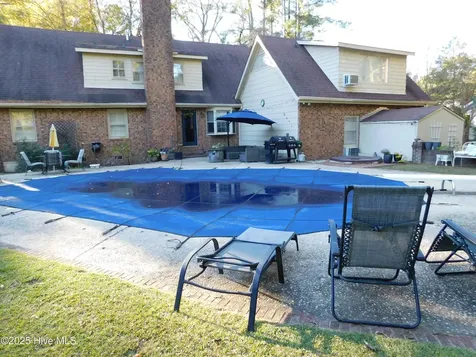 510 S Wilkinson Drive Laurinburg NC 28352