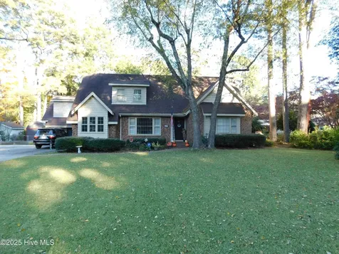 510 S Wilkinson Drive Laurinburg NC 28352