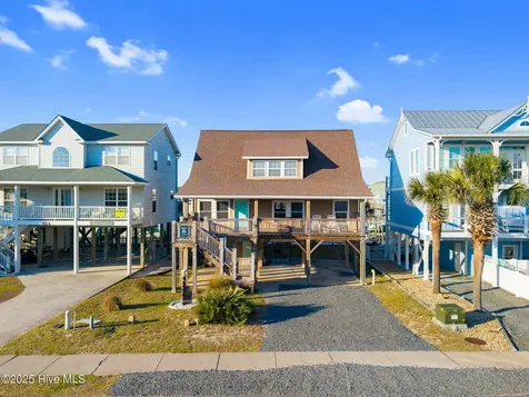 552 Ocean Boulevard W Holden Beach NC 28462