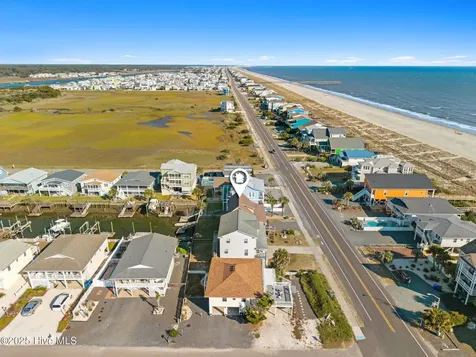 552 Ocean Boulevard W Holden Beach NC 28462