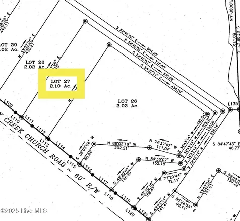 2899 Stoney Creek Church Road Burlington NC 27217