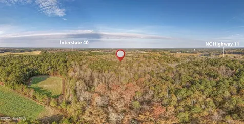 41.5 Acres High School Road Teachey NC 28464