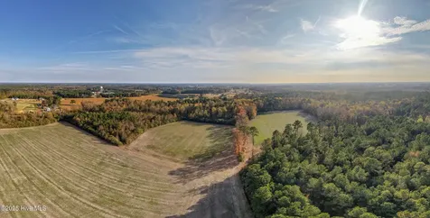 41.5 Acres High School Road Teachey NC 28464