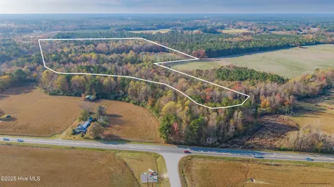 41.5 Acres High School Road Teachey NC 28464