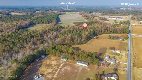 41.5 Acres High School Road Teachey NC 28464