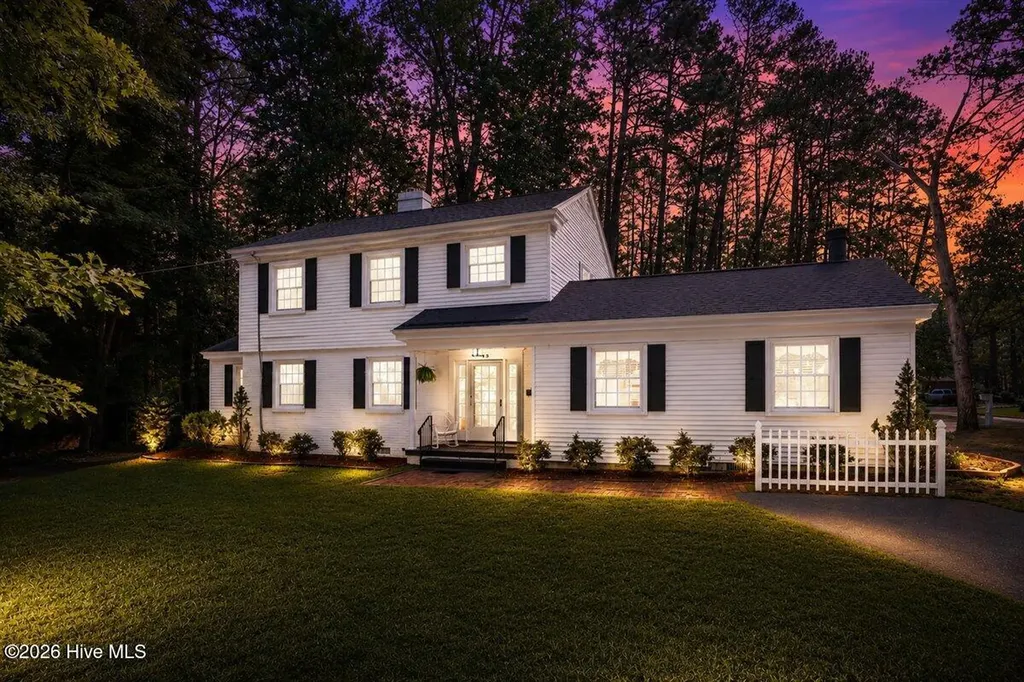 715 Evergreen Road Rocky Mount NC 27803