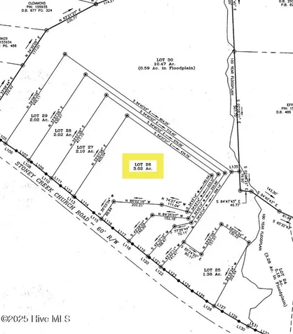2889 Stoney Creek Church Road Burlington NC 27217