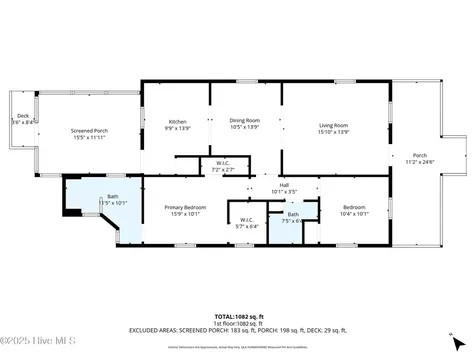 1941 Hudson Drive Wilmington NC 28403