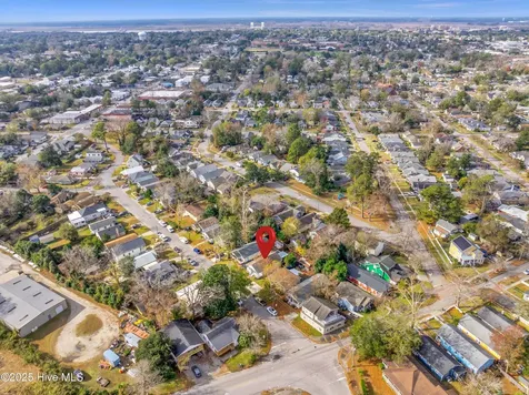 1941 Hudson Drive Wilmington NC 28403