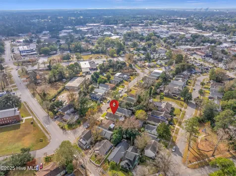 1941 Hudson Drive Wilmington NC 28403