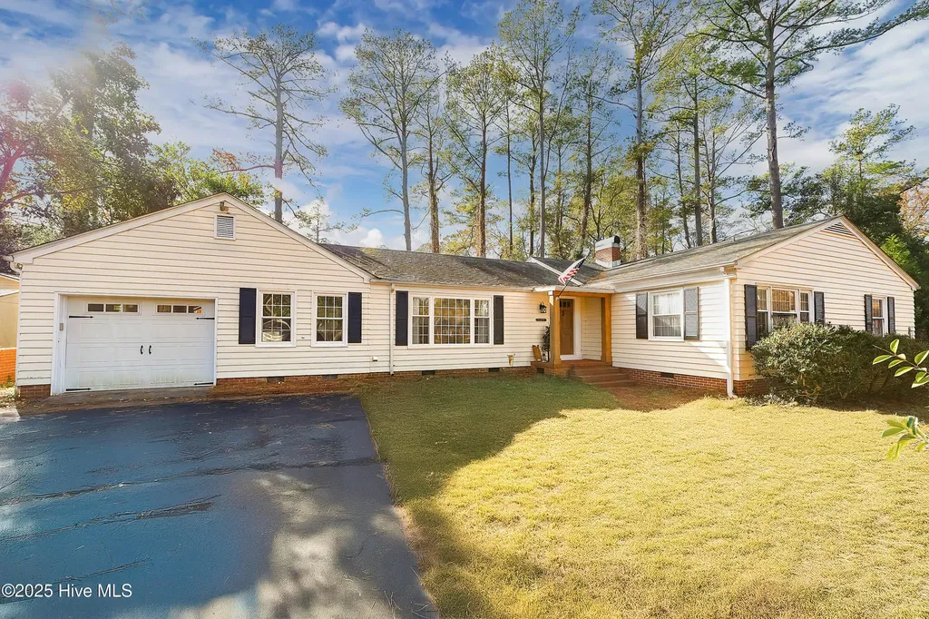 4705 Trent Woods Drive Trent Woods NC 28562