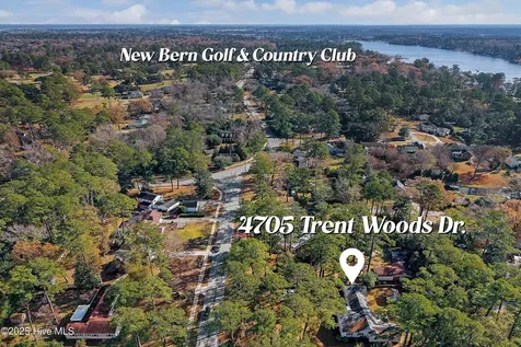 4705 Trent Woods Drive Trent Woods NC 28562
