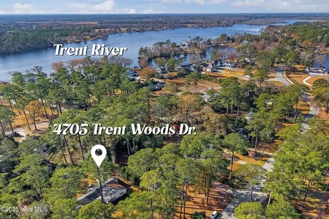 4705 Trent Woods Drive Trent Woods NC 28562