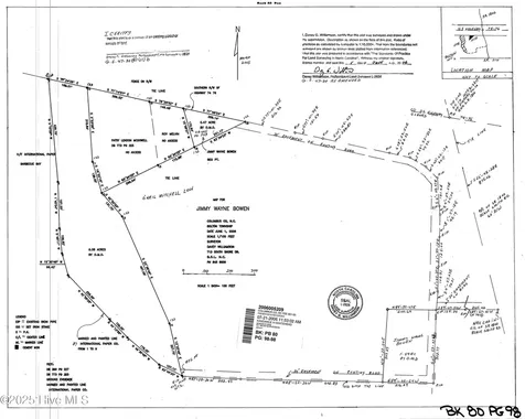 79 Harvey Bowen Lane Bolton NC 28423
