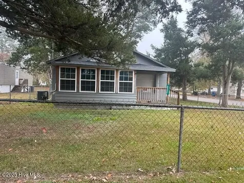 521 S Railroad Street Rocky Mount NC 27803