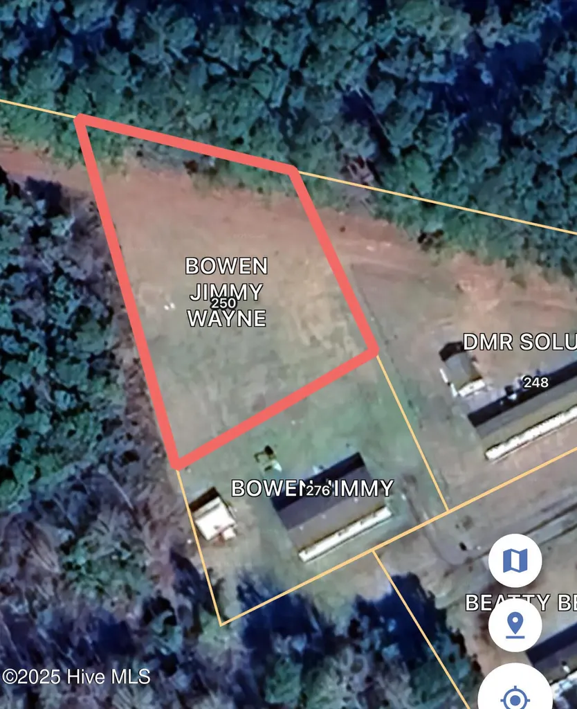 250 Harvey Bowen Lane Bolton NC 28423