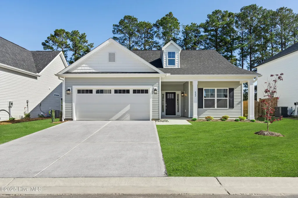 822 Red Sky Drive NE Winnabow NC 28479