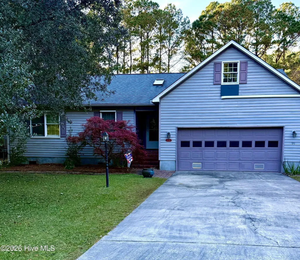 9314 Doris Drive Oriental NC 28571