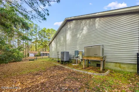 9314 Doris Drive Oriental NC 28571
