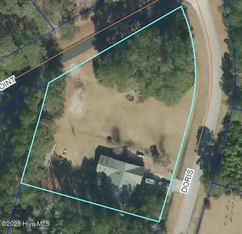 9314 Doris Drive Oriental NC 28571