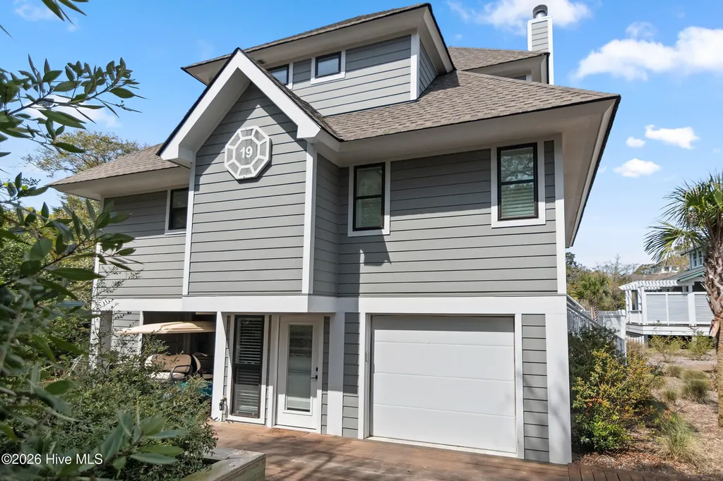 121 N Bald Head Wynd Bald Head Island NC 28461