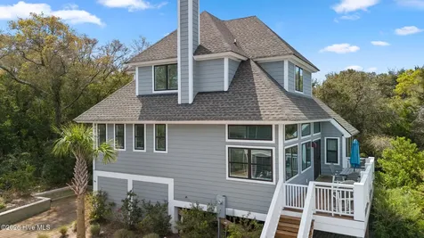 121 N Bald Head Wynd Bald Head Island NC 28461