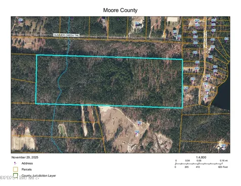 Lot 4 Mcgill Road Vass NC 28394