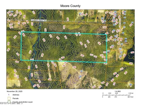 Lot 4 Mcgill Road Vass NC 28394