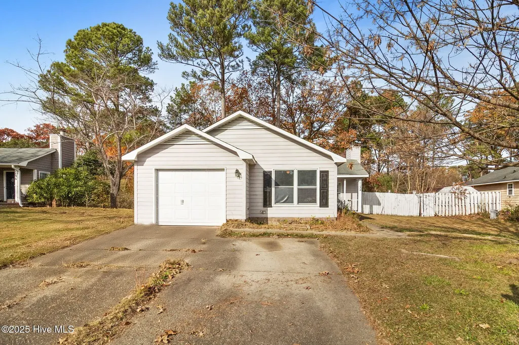 1132 Hoke Loop Road Fayetteville NC 28314