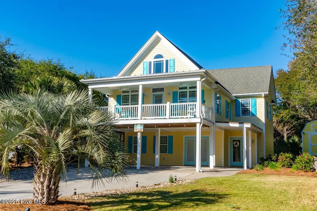 151 Doe Drive Emerald Isle NC 28594