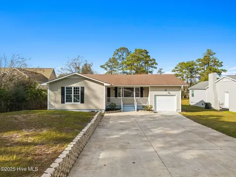 821 S Shore Drive Southport NC 28461