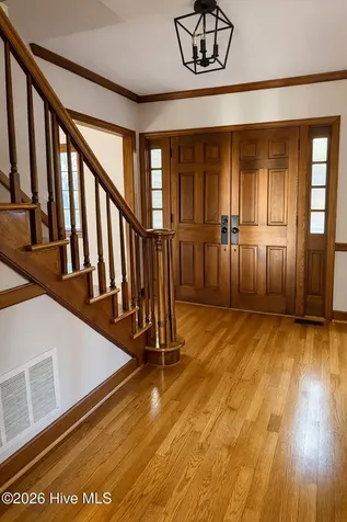 511 S Wilkinson Drive Laurinburg NC 28352