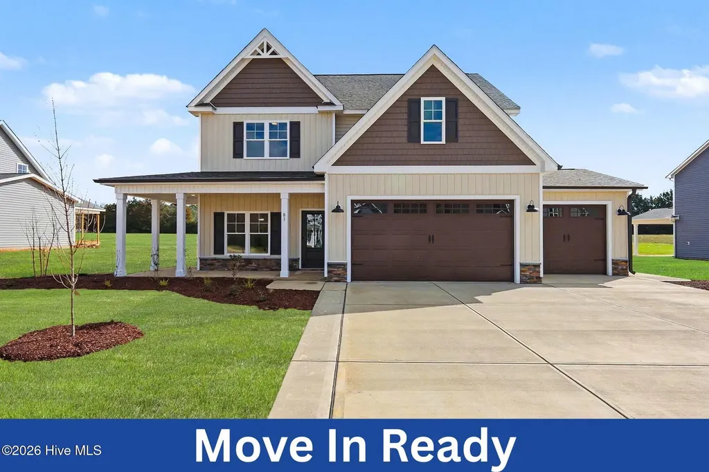 81 Juju Drive Clayton NC 27520