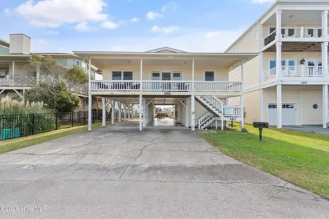 183 High Point Street Holden Beach NC 28462