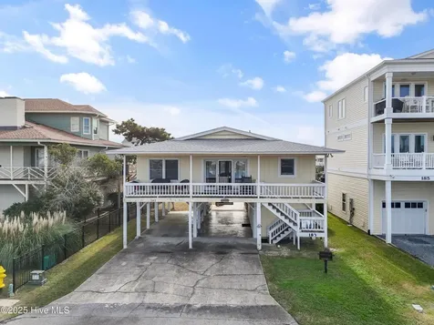183 High Point Street Holden Beach NC 28462