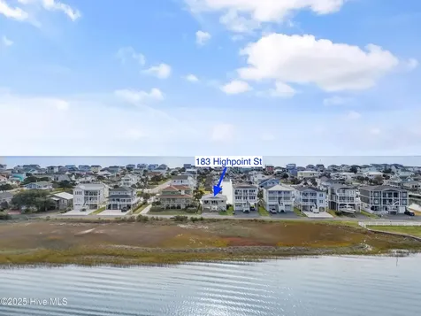 183 High Point Street Holden Beach NC 28462
