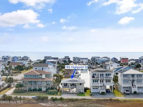 183 High Point Street Holden Beach NC 28462