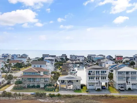 183 High Point Street Holden Beach NC 28462