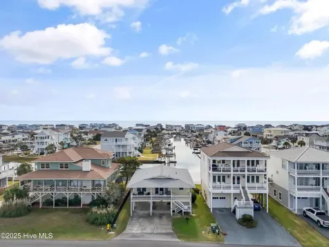 183 High Point Street Holden Beach NC 28462