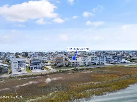 183 High Point Street Holden Beach NC 28462